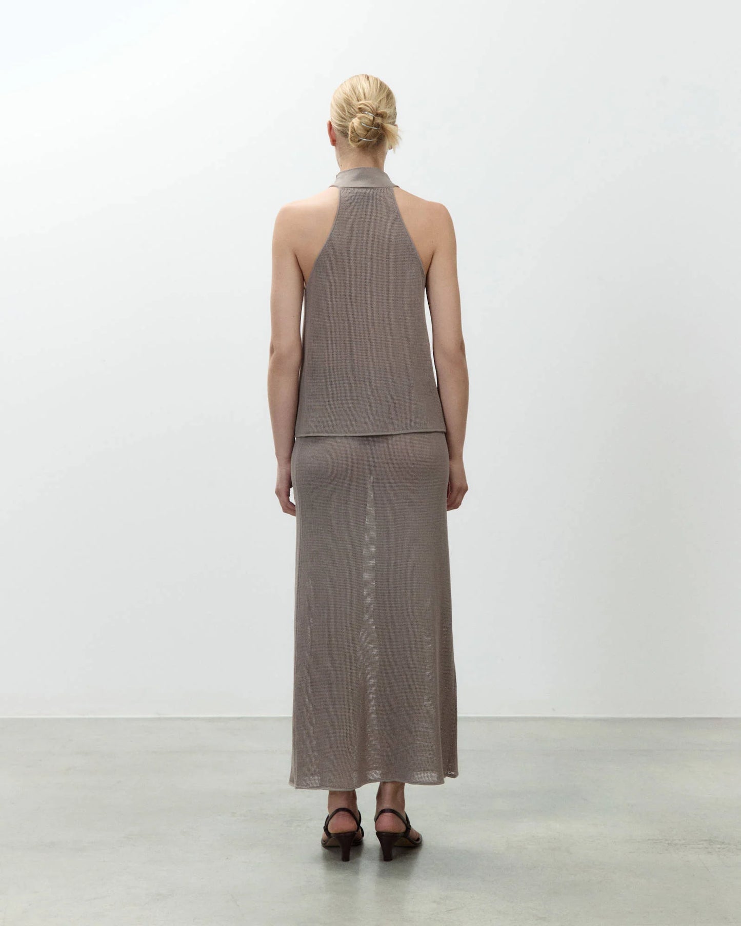 TOP HALTER DE PUNTO DE ALYSI