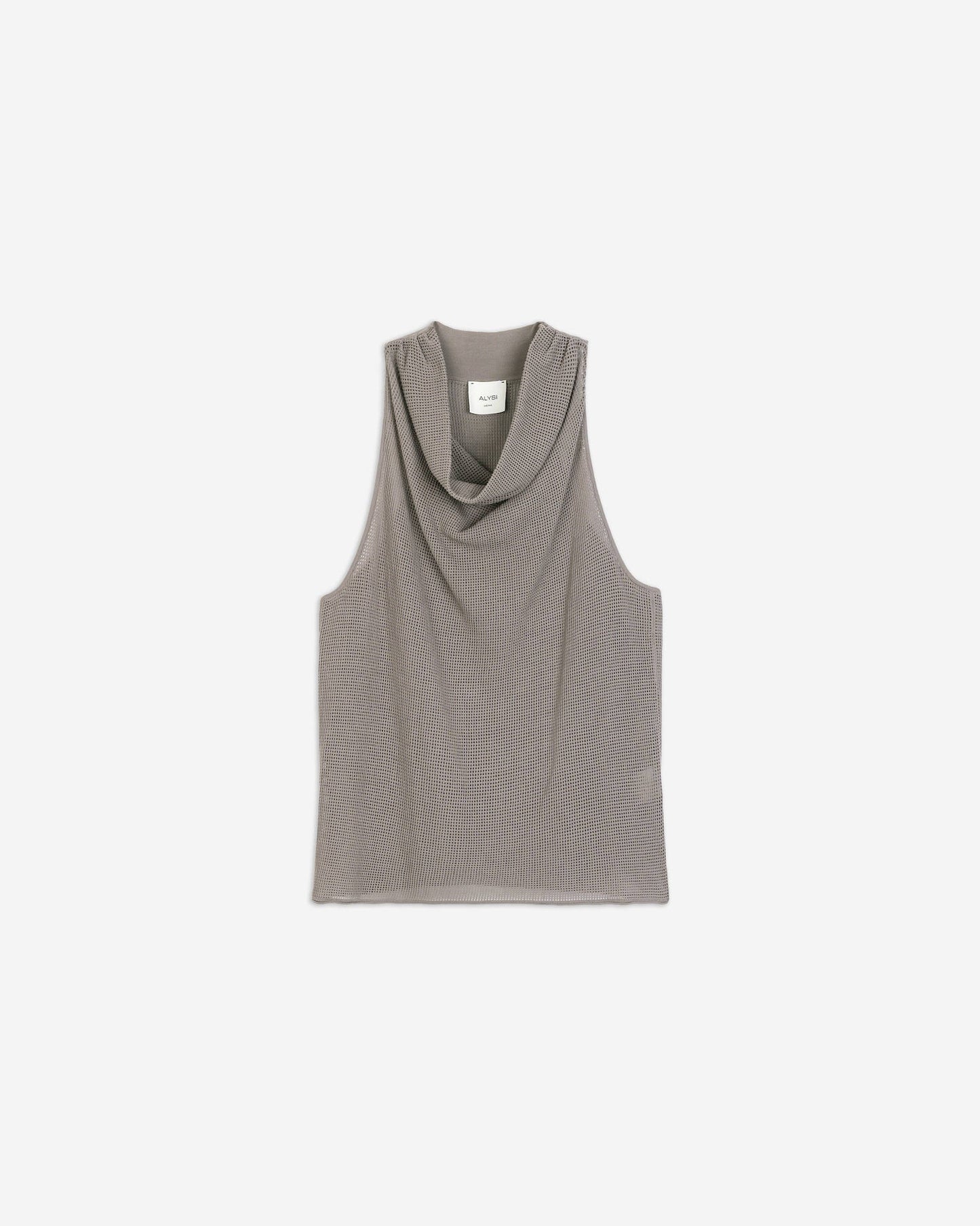 TOP HALTER DE PUNTO DE ALYSI