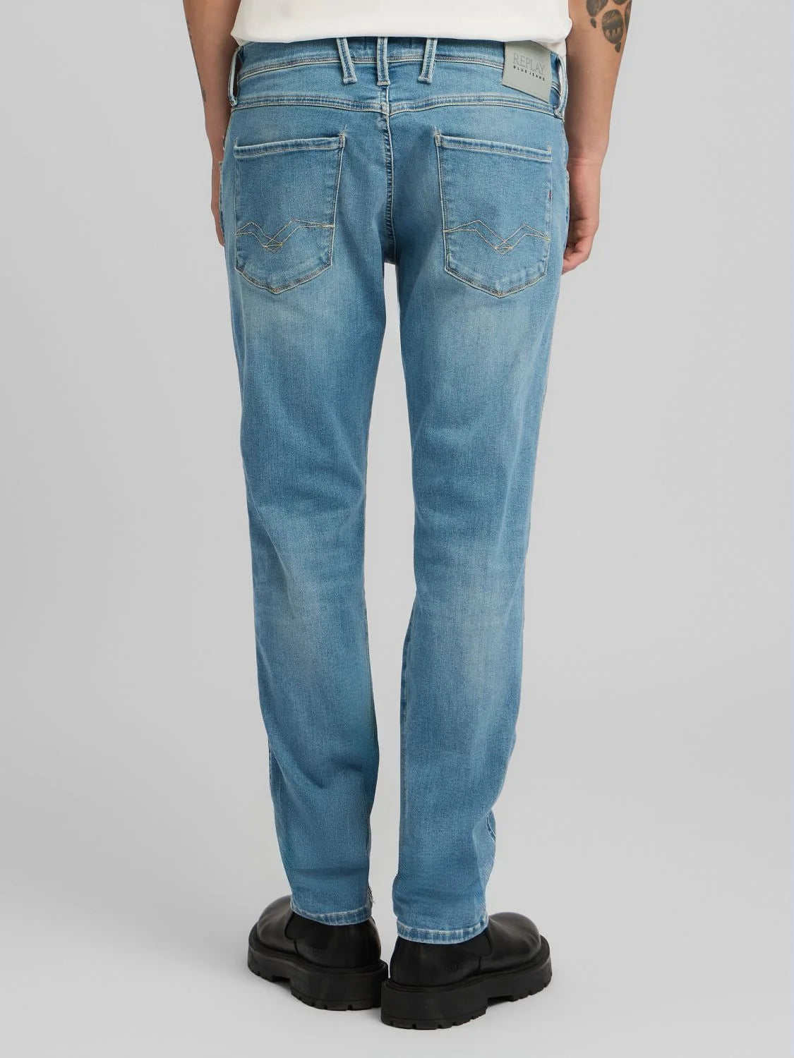 VAQUEROS SLIM FIT DE REPLAY JEANS