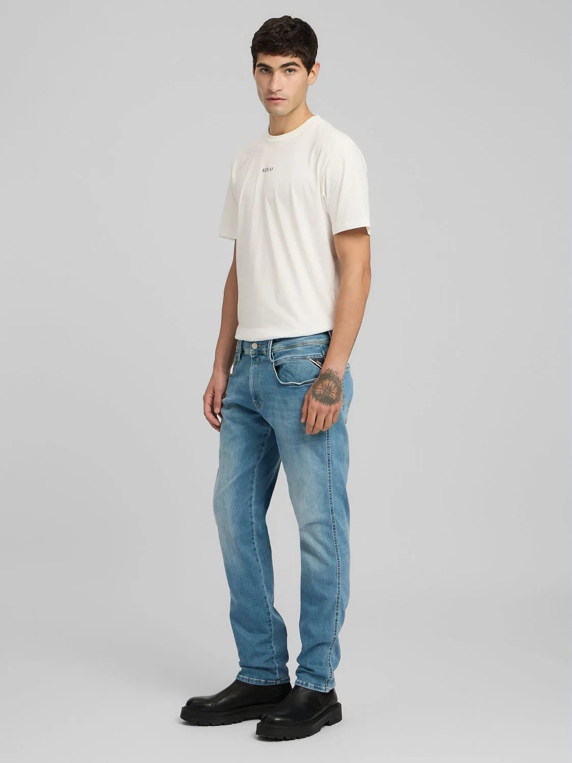 VAQUEROS SLIM FIT DE REPLAY JEANS