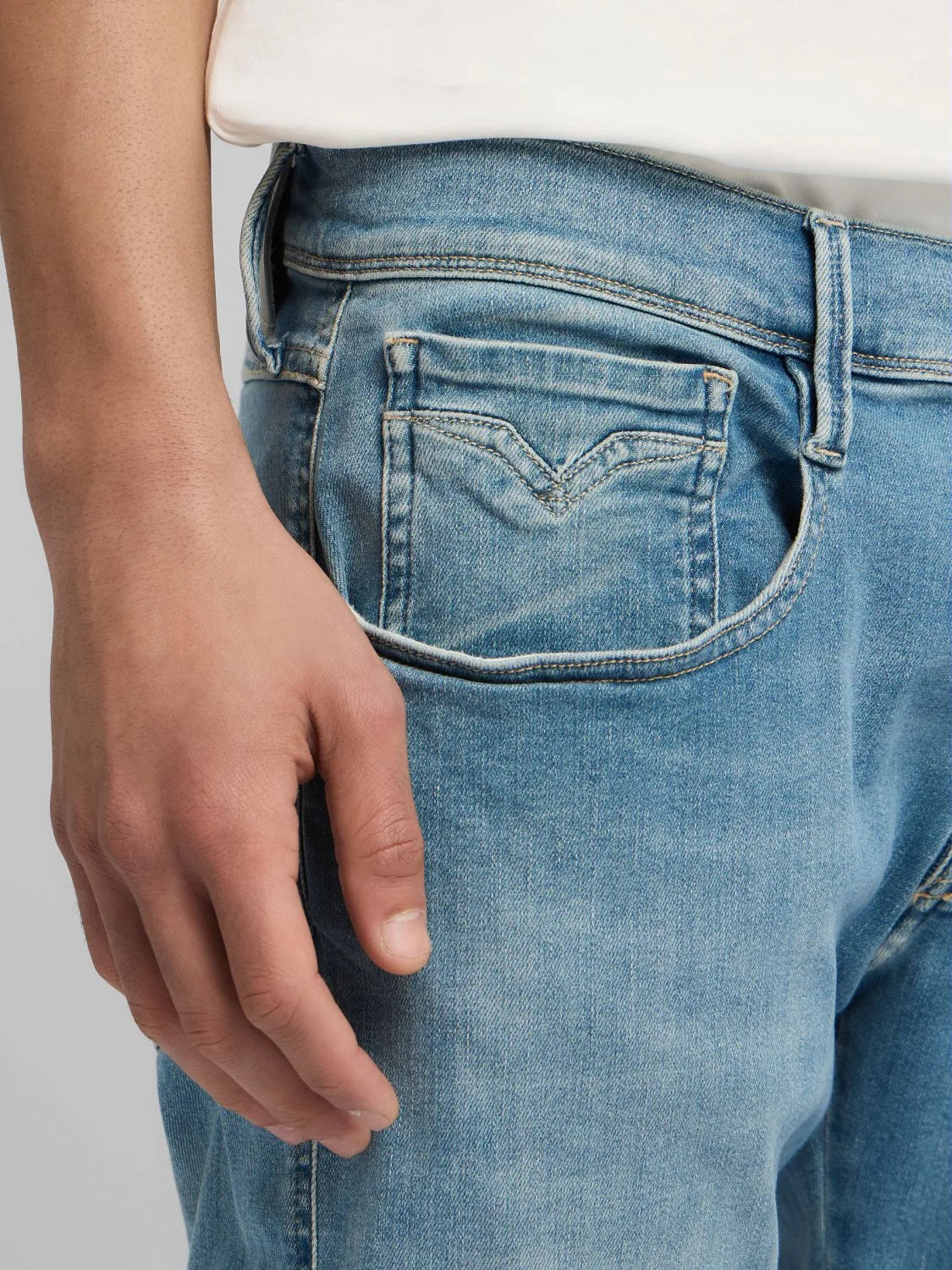 VAQUEROS SLIM FIT DE REPLAY JEANS