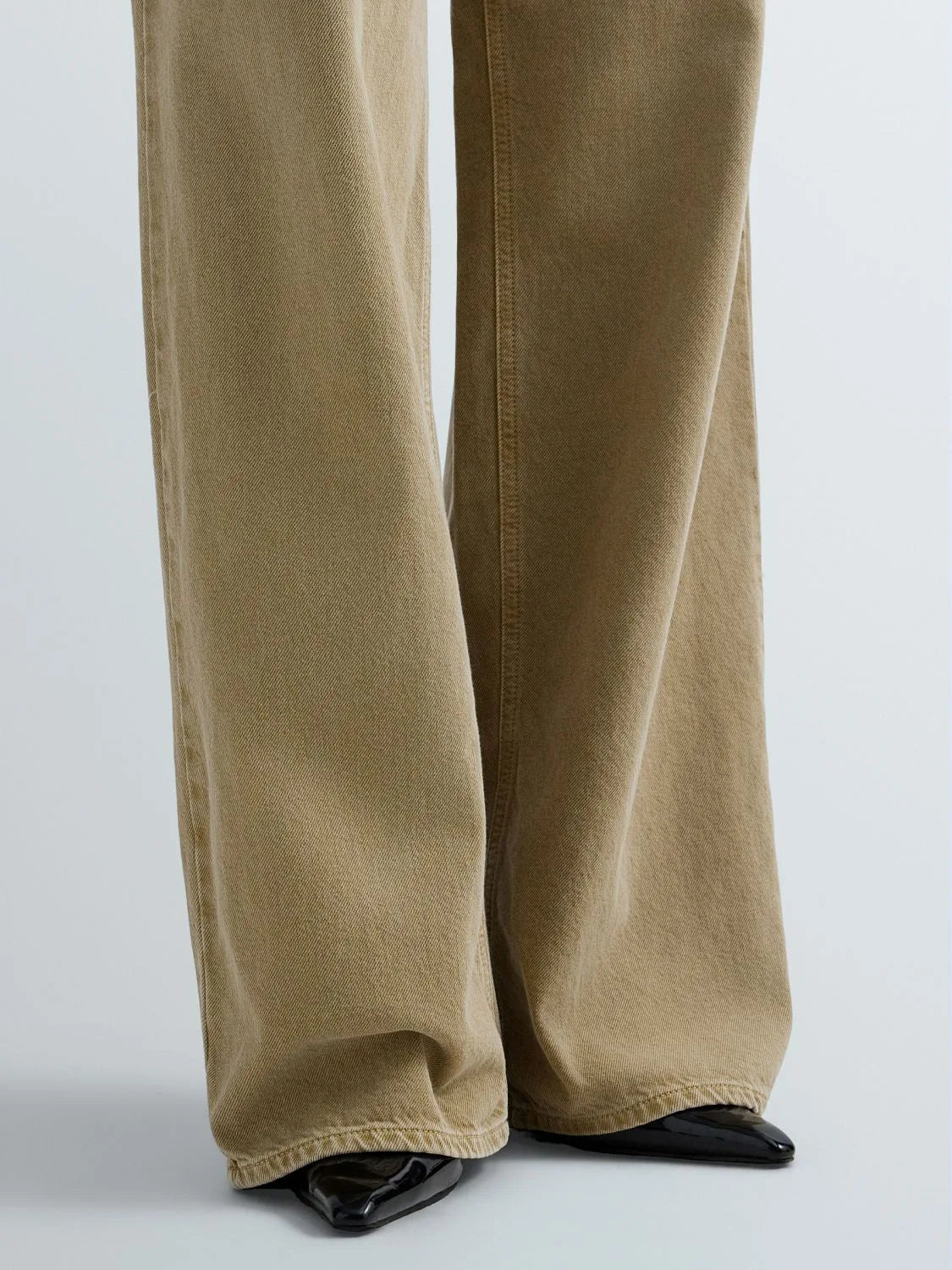 VAQUEROS WIDE LEG DE REPLAY