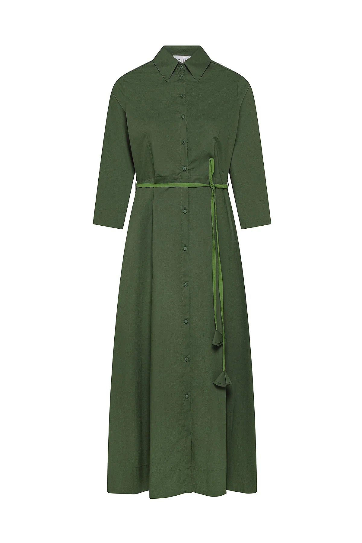 VESTIDO CHEMISIER DE NIU