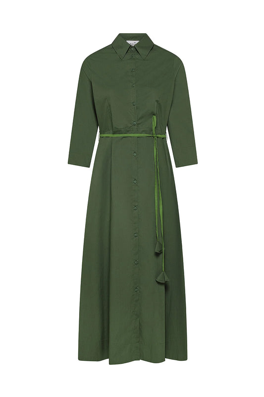 VESTIDO CHEMISIER DE NIU