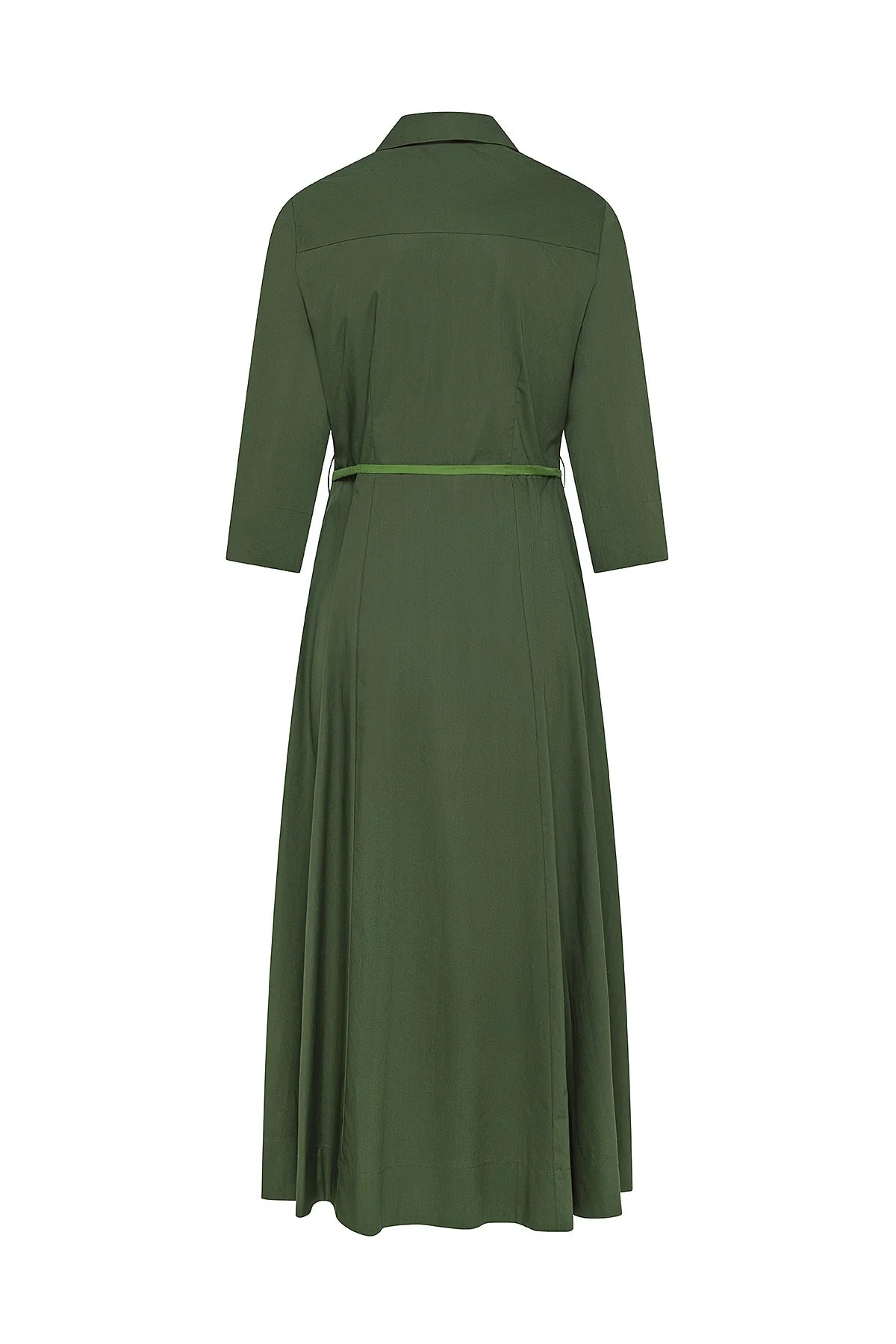 VESTIDO CHEMISIER DE NIU
