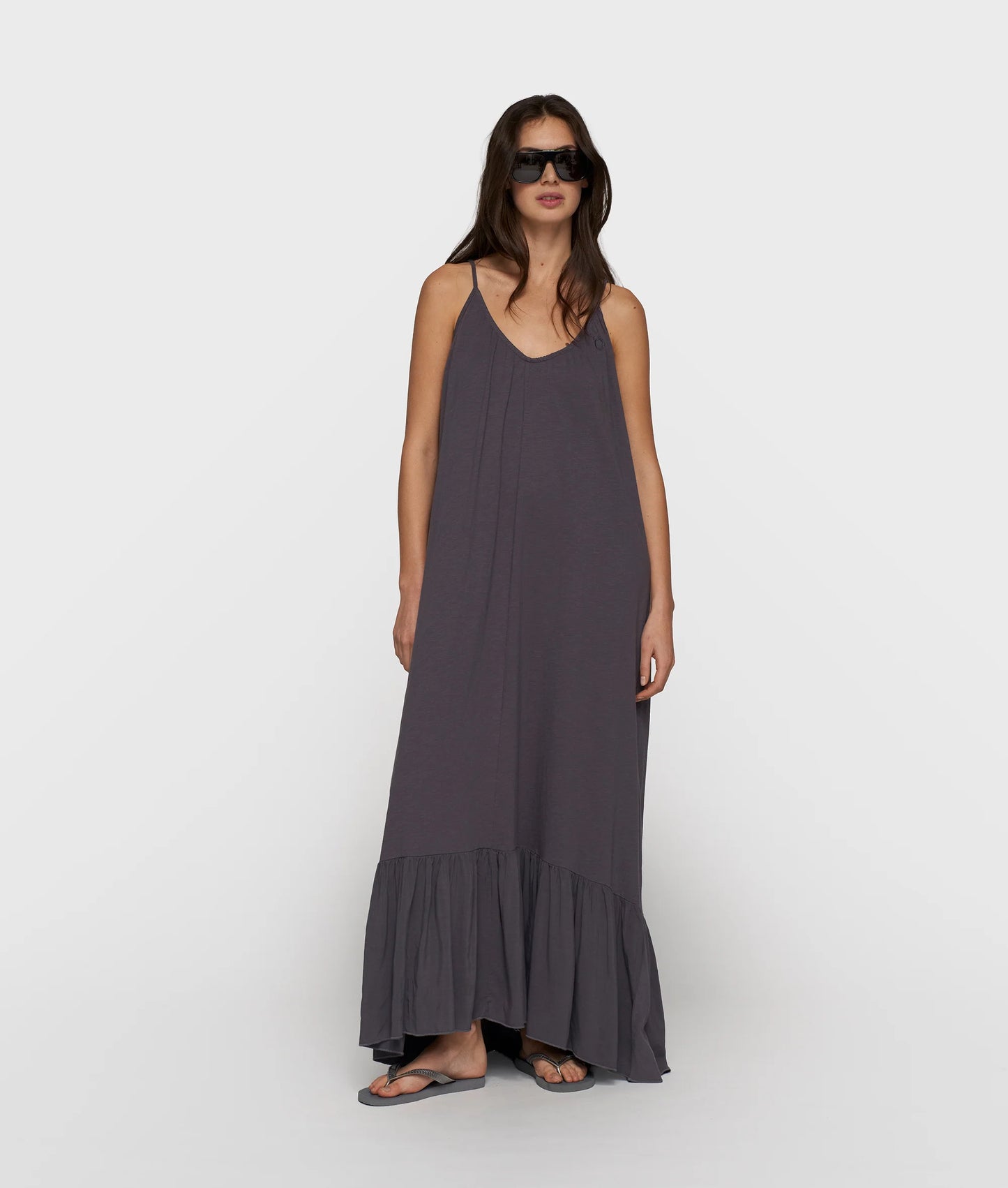 VESTIDO LARGO DE 10DAYS