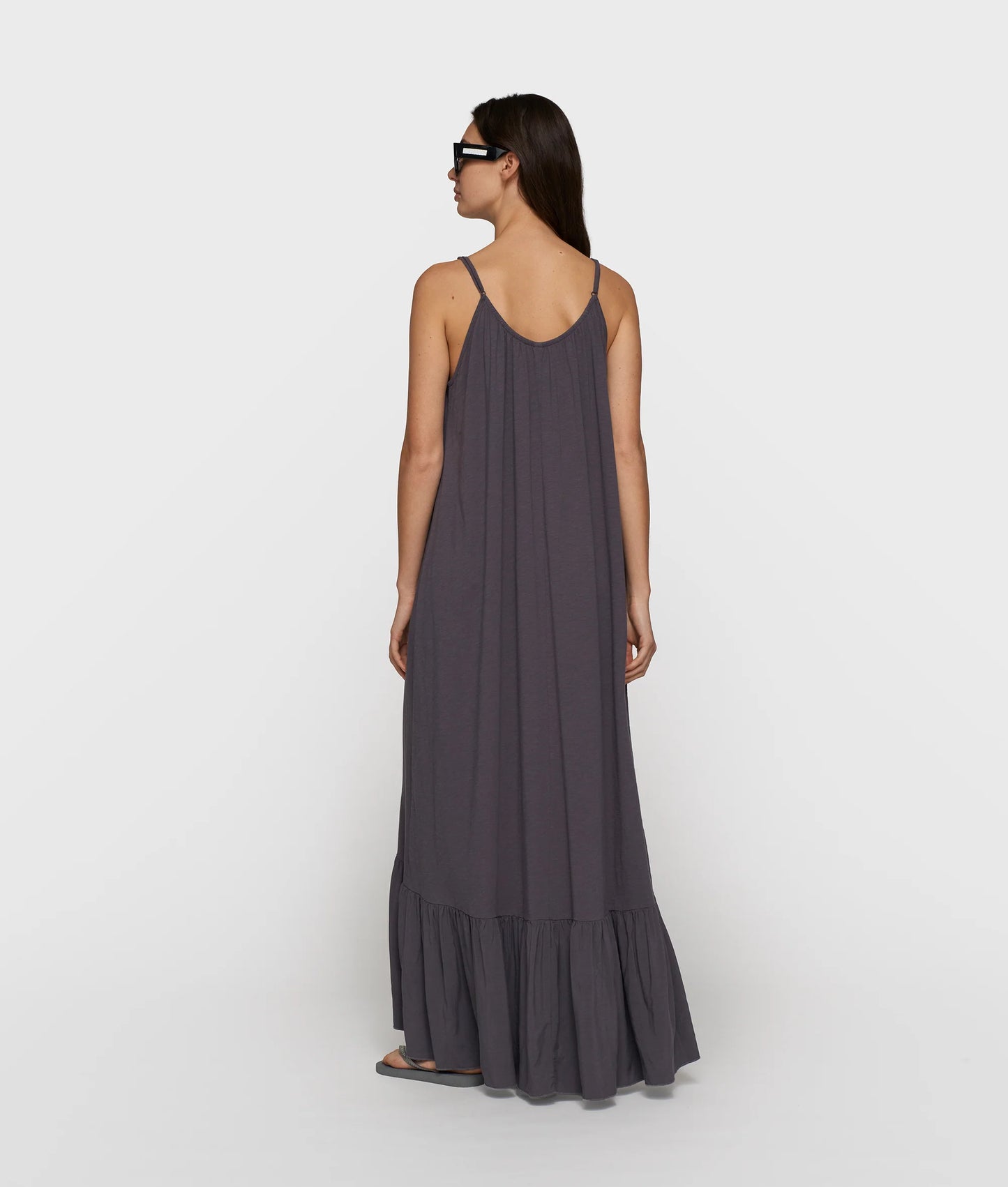 VESTIDO LARGO DE 10DAYS