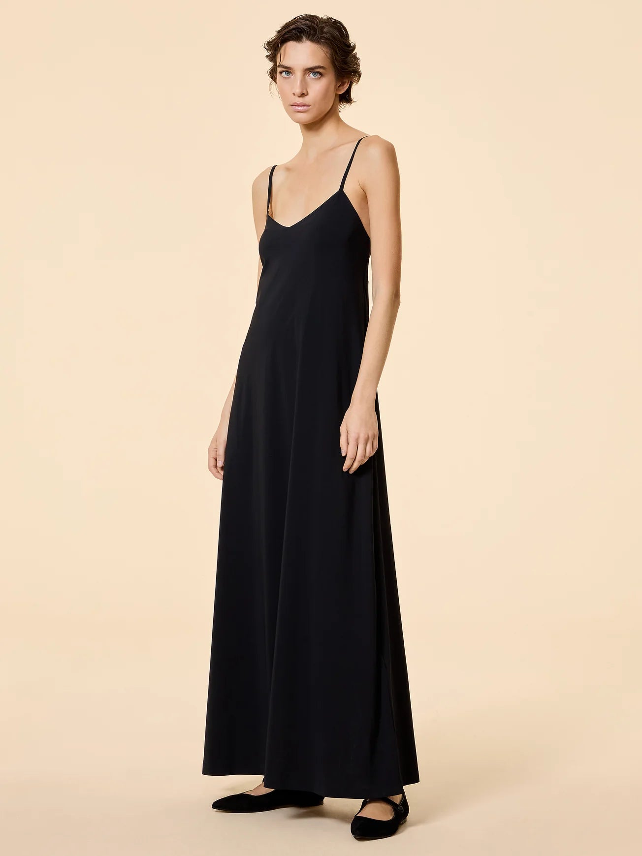 VESTIDO LARGO SURFLEX DE RRD