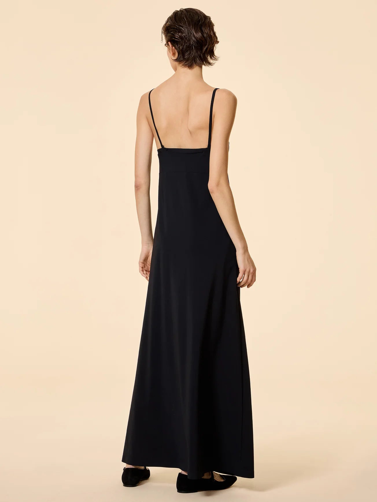 VESTIDO LARGO SURFLEX DE RRD