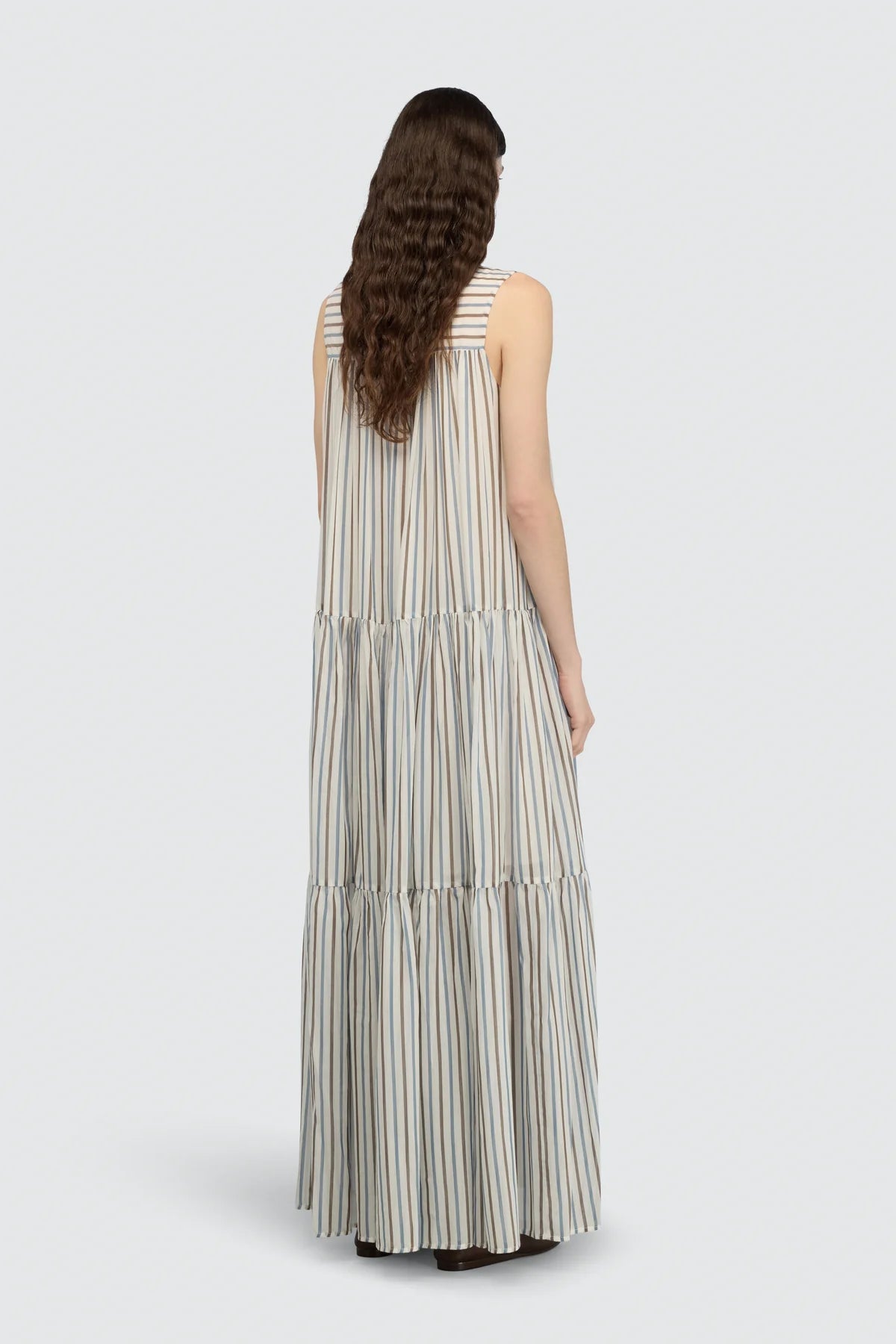 VESTIDO LUIGIA DE SEMICOUTURE