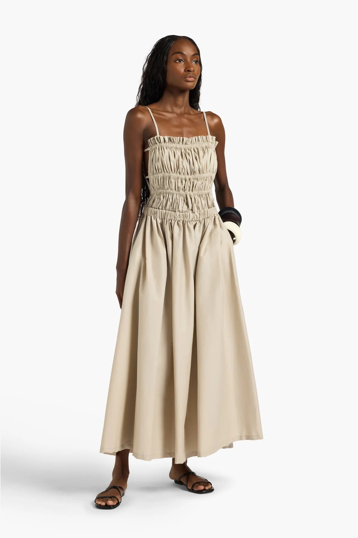 VESTIDO DE LIVIANA CONTI