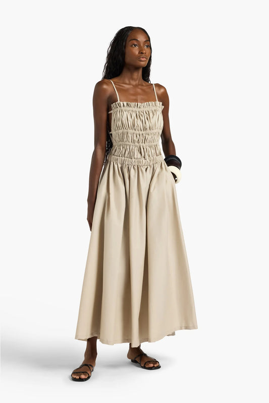 VESTIDO DE LIVIANA CONTI