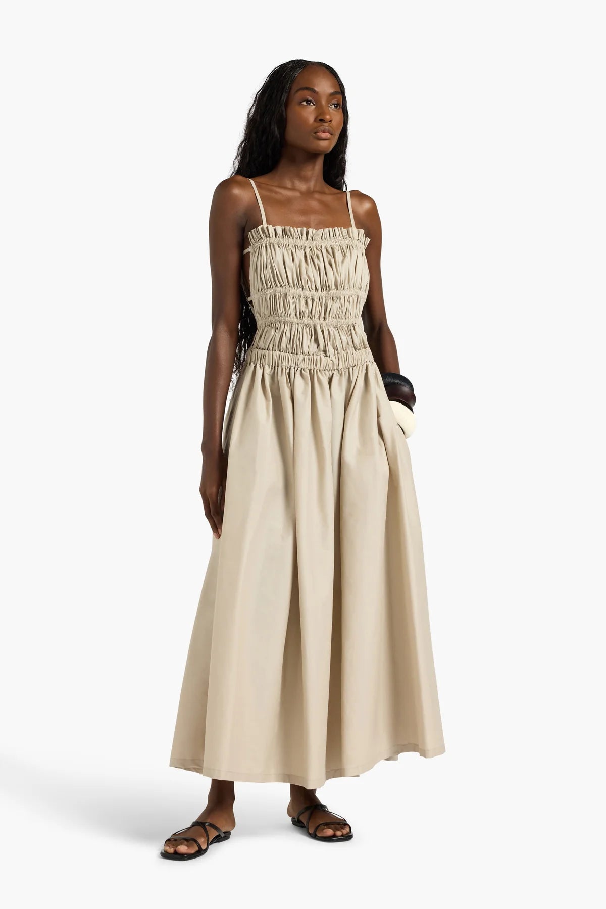 VESTIDO DE LIVIANA CONTI